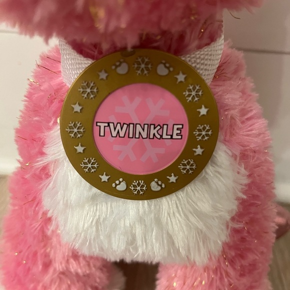 Build A Bear Reindeer Twinkle - Picture 2 of 6